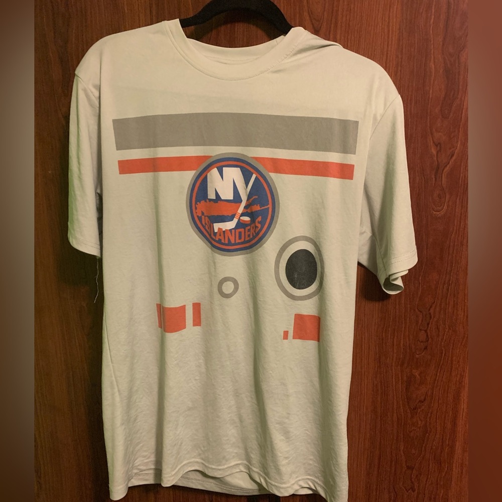 Unique Islanders Star Wars shirt